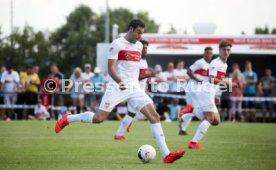 Hohenlohe Auswahl - VfB Stuttgart