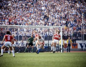 16.05.81 Hamburger SV - VfB Stuttgart