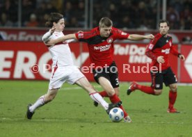 Leverkusen-VFB Stuttgart