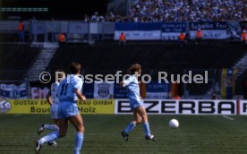 13.04.91 Stuttgarter Kickers - FC Schalke 04