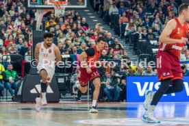 23.12.25 FC Bayern Basketball - Hapoel Tel Aviv