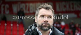 FC W&uuml;rzburger Kickers - VfB Stuttgart