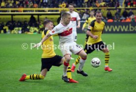 Borussia Dortmund - VfB Stuttgart