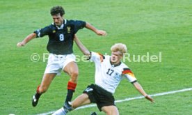 15.06.92 Deutschland - Schottland