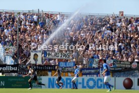 VfR Aalen - FC Hansa Rostock