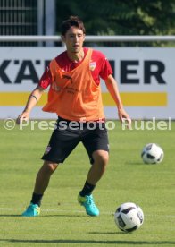 VfB Stuttgart Training