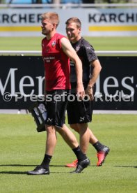 VfB Stuttgart Training