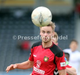 SG Sonnenhof Gro&szlig;aspach - FC Hansa Rostock