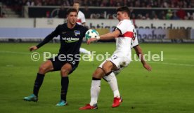 VfB Stuttgart - Hertha BSC Berlin