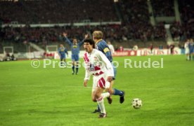 04.1.95 VfB Stuttgart - SV Werder Bremen