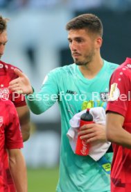 FC Hansa Rostock - VfB Stuttgart