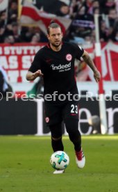 VfB Stuttgart - Eintracht Frankfurt