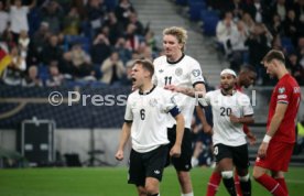 10.10.25 Deutschland - Luxemburg