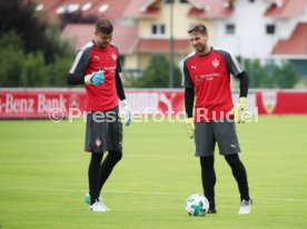 VFB Stuttgart Trainingslager Grassau