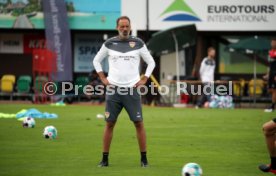 23.08.20 VfB Stuttgart Trainingslager Kitzb&uuml;hel