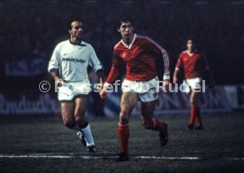 10.12.86 FC Swarovski Tirol - Spartak Moskau