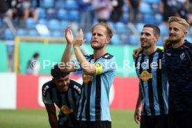 08.08.21 SV Waldhof Mannheim - Eintracht Frankfurt