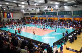 10.01.24 Allianz MTV Stuttgart - PGE Rysice Rzeszow