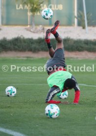 VfB Stuttgart Trainingslager La Manga 2018