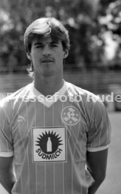 03.07.85 Stuttgarter Kickers Fototermin