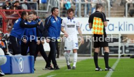 Karlsruher SC - FC Hansa Rostock