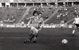02.04.1988 Deutschland - Argentinien