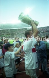14.06.97 DFB-Pokal Finale 1997 VfB Stuttgart - FC Energie Cottbus