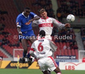 04.11.00 VfB Stuttgart - FC Hansa Rostock