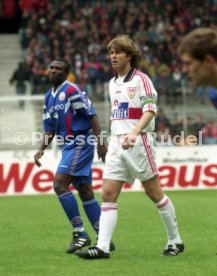 12.04.1997 VfB Stuttgart - FC Hansa Rostock