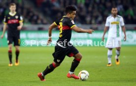 Borussia M&ouml;nchengladbach - VfB Stuttgart