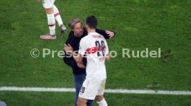 19.10.22 VfB Stuttgart - DSC Arminia Bielefeld