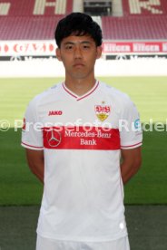 10.08.2020 VfB Stuttgart Fototermin Saison 2020/2021
