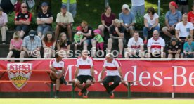 VfB Stuttgart - Spartak Moskau
