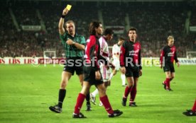 04.10.96 VfB Stuttgart - SC Freiburg
