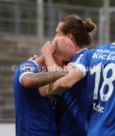 05.09.20 Stuttgarter Kickers - 1. FC Pforzheim