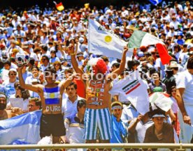 29.06.86 Argentinien - Deutschland