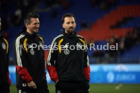 27.03.26 Schweiz - Deutschland