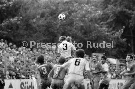 Stuttgarter Kickers - SC Freiburg