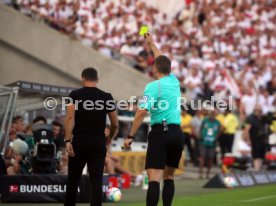 07.08.22 VfB Stuttgart - RB Leipzig