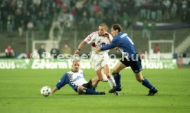 16.04.97 VfB Stuttgart - Hamburger SV