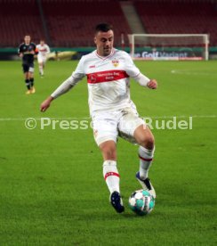 23.12.20 VfB Stuttgart - SC Freiburg