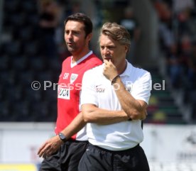 SG Sonnenhof Gro&szlig;aspach - SC Preu&szlig;en M&uuml;nster
