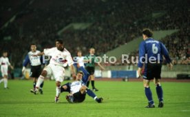 16.04.97 VfB Stuttgart - Hamburger SV