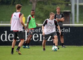 VfB Stuttgart Training