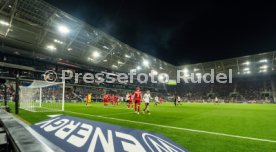 10.10.25 Deutschland - Luxemburg