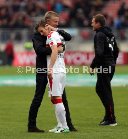 1. FC N&uuml;rnberg - VfB Stuttgart