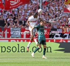 26.04.26 VfB Stuttgart - SV Werder Bremen
