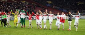 VfB Stuttgart - Hamburger SV