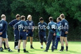 01.08.94 Tottenham Hotspurs J&uuml;rgen Klinsmann
