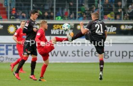 1. FC Heidenheim - 1. FC Union Berlin